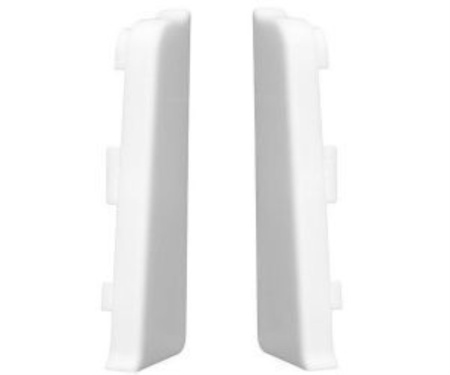 Заглушка Arbiton INDO 70 мм 040 Белый Мат (блистеры 2шт)